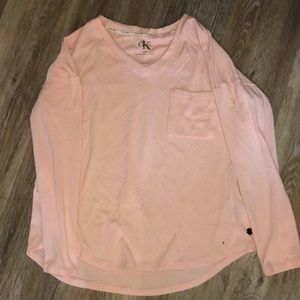 Calvin Klein soft sweater